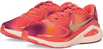 Nike Structure 26 Special Edition Womens Shoes Ember Glow/Washed Coral/Sweet Beet : 5 M, Synthetic