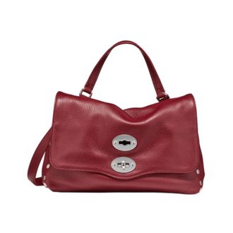 Zanellato Mujer, Bolsos, Rojo, Talla: ONE Size