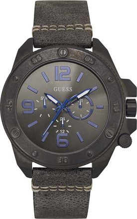 Guess W0659G3 Mens Viper Watch - Grey - One Size
