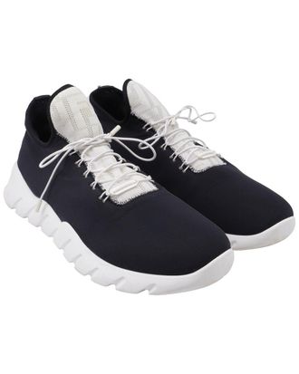 Fendi Fendi Mens Neoprene Knit Sneaker (Authentic Pre-Loved)