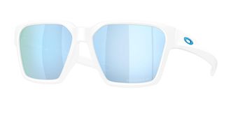 Oakley OO9497 BRIZA Polarized 949704 Mens Sunglasses White Size 58