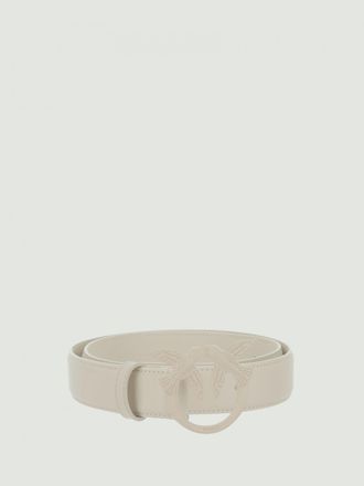 Pinko: White Leather Belts now up to −50% | Stylight