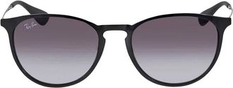 Ray-Ban Erika Metal Grey Gradient Phantos Ladies Sunglasses RB3539 002/8G 54