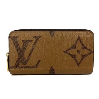 Louis Vuitton Portafoglio in tessuto vintage Pre-owned - - Pre-owned - Donna - Marrone - ONE SIZE
