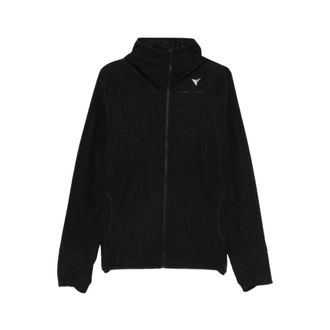 Roa Sudadera con capucha y cremallera - Sport - Hombre - Negro - M