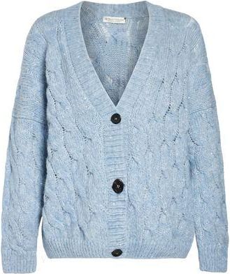 Le Tricot Perugia KNITWEAR - Cardigans sur YOOX.COM