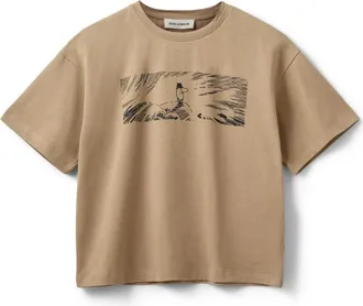 Sofie Schnoor Top - - Tops - Donna - Beige - S