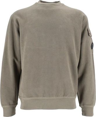 C.P. Company C.p. Company, Uomo, Felpe, Verde, S, new