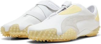 Puma Mostro Lost & Found Sneaker in Puma White/buttercream at Nordstrom, Size 11.5
