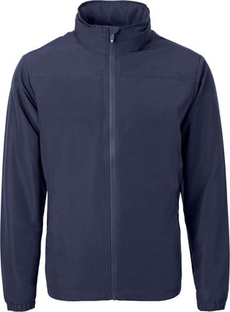 Cutter & Buck Charter Eco Knit Recycled Big & Tall Full-Zip Jacket