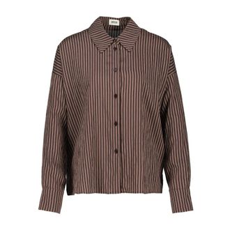 Drykorn Cloelia 10 - - Blouses & Shirts - Donna - Marrone - L