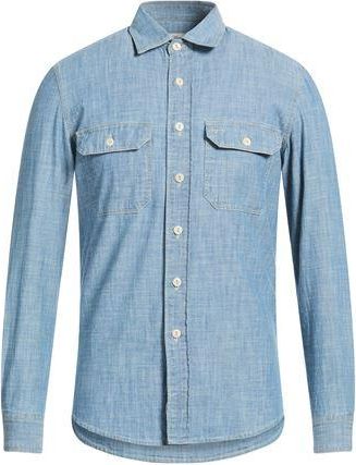 TELA GENOVA TOPS - Jeanshemden auf YOOX.COM