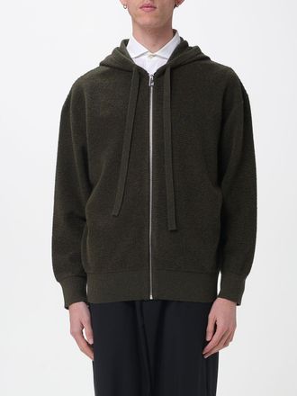 Loewe Sweatshirt LOEWE Men color Kaki