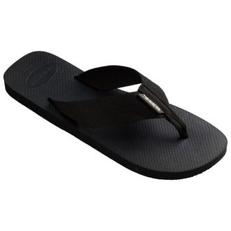 Havaianas Urban Basic Material Sandalen f&uuml;r Herren | schwarz
