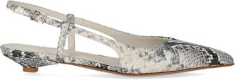 Sergio Levantesi BALLERINA SLINGBACK FLAVIA ROCCIA SERGIO LEVANTESI