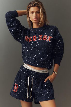 Mitchell & Ness MLB Drawstring Shorts