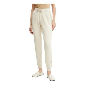 A|X Armani Exchange Pantalones de ch&aacute;ndal - Trousers - Mujer - Beige - XS