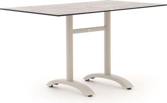 Bellagio la vita attrattiva Bellagio Lisio tuintafel 140x80x73cm