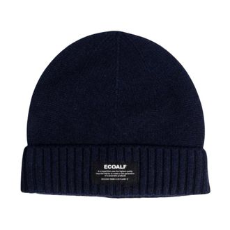 Ecoalf Berretto di Lana - - Accessories - unisex - Blu - ONE SIZE
