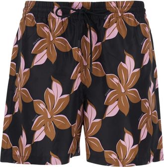 Gucci Heren, Badkleding, Veelkleurig, Maat: M Polyamide