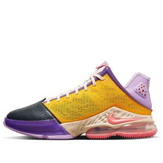 Nike LeBron 19 Low Mismatch DO9829-500