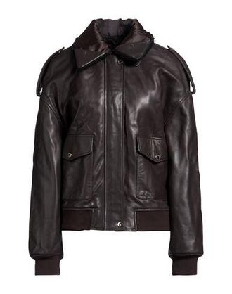 Maje COATS & JACKETS - Jackets on YOOX.COM