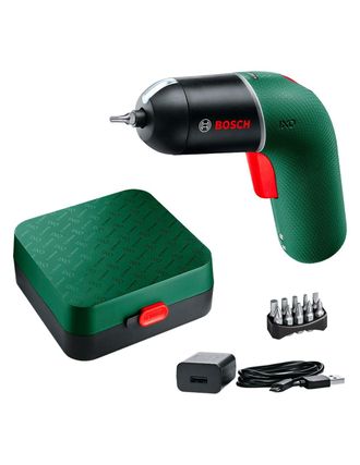 Bosch Ixo 6 Classic (charger Set Amz) - Bosch