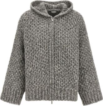 PESERICO Wool Womens Cardigan