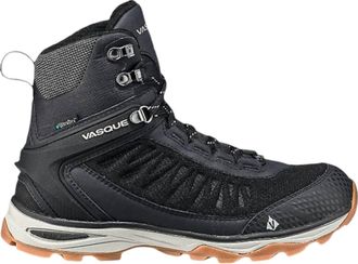 Vasque Womens Coldspark Hiking Boots - Medium In Anthracite