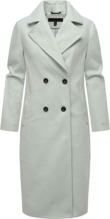 Navahoo dames mantel Sternlein in trenchcoat stijl