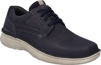 Josef Seibel Heren Lage schoen Alan 03 in blauw