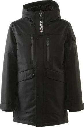 Antartica Jassen, Heren, Zwart, 2Xl, Jonas Jacket