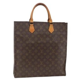 Louis Vuitton Pre-owned Tote Bags, female, Brown, Size: ONE SIZE Pre-owned Tote Bag