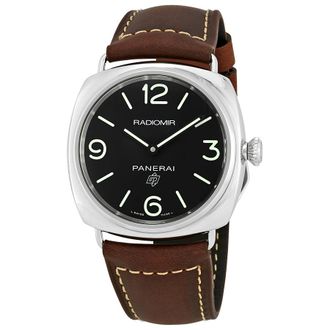Officine Panerai Pre-owned Panerai Radiomir Hand Wind Mens Watch PAM00753