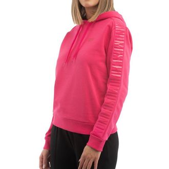Moschino Womens Fuchsia Cotton Sweatshirt Clothing