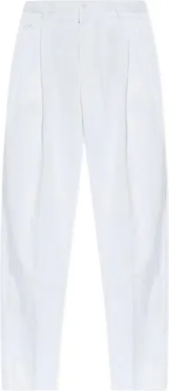 Dolce & Gabbana Uomo, Pantaloni, Bianco, XL, new