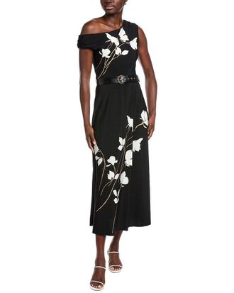 Taylor Printed Maxi Dress