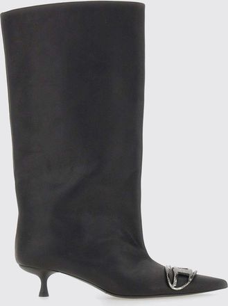 Diesel Boots DIESEL Woman color Black