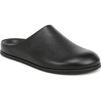 Vince Leo Mule in Black at Nordstrom, Size 10.5
