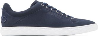 Jimmy Choo London Diamond Light/M II sneakers - Blauw