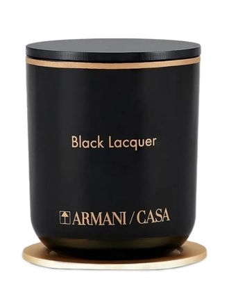 Armani/Casa Candela Pegaso (8 x 8.5cm) - Nero