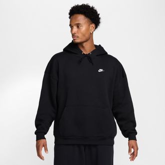 Sudadera nike basica negra online