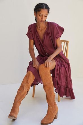 Kelsi Dagger Logan Over-The-Knee Boots