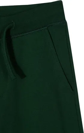 Dsquared2 Plush Cotton Trousers - Green