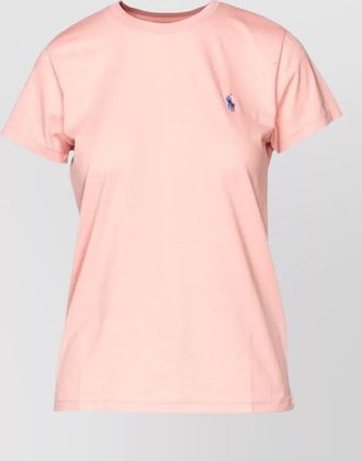 Polo Ralph Lauren cotton classic-fit logo t-shirt