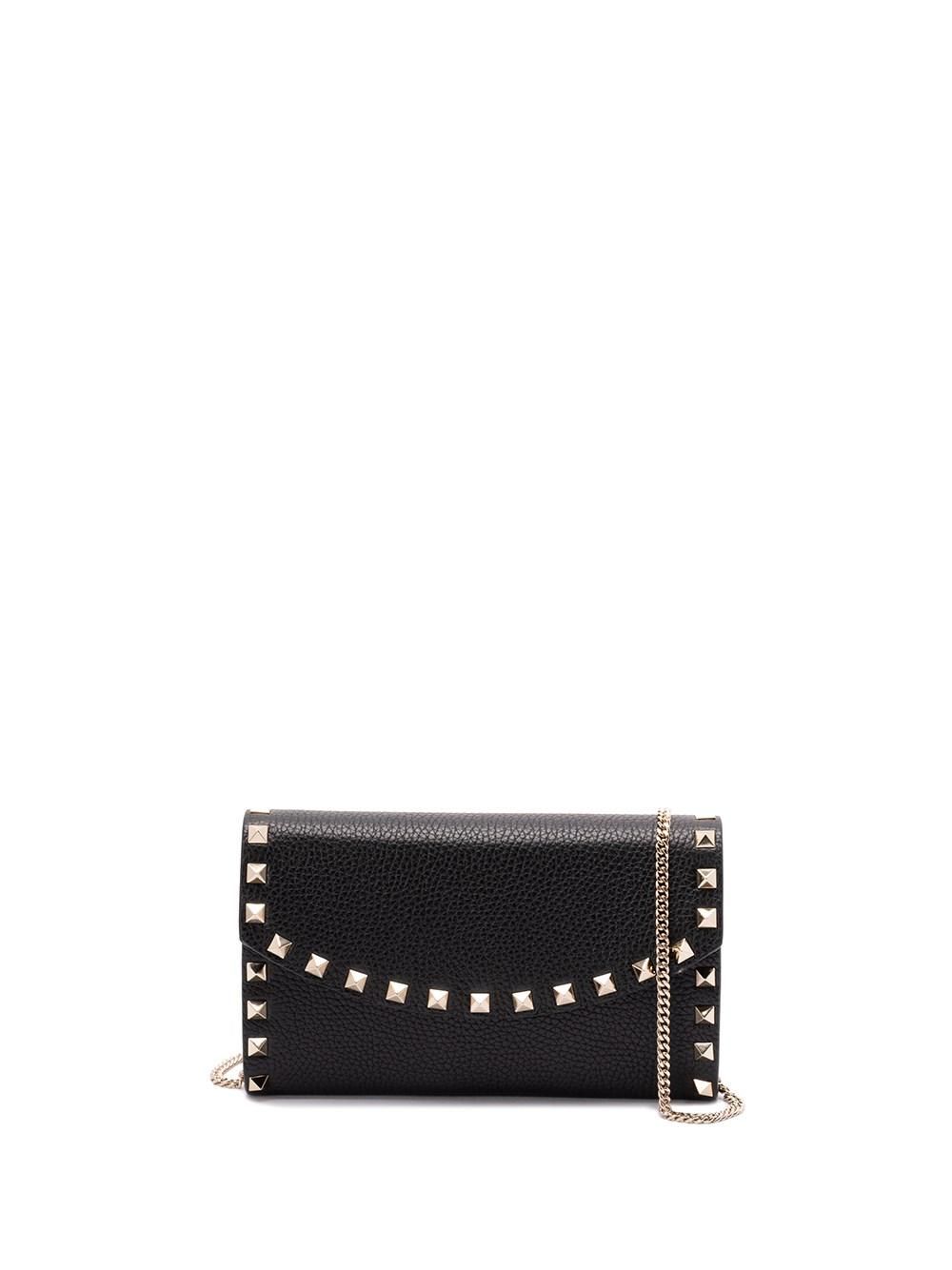 【関税＆送料込み】Valentino Garavani Vlogo Signautre Leath Vlogo Garavani Signautre 【関税＆送料込み】Valentino Leath