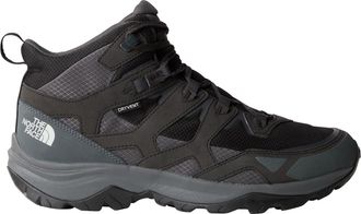 The North Face Mens Hedgehog III Waterproof Hiking Boots - TNF Black/Asphalt Grey, 7