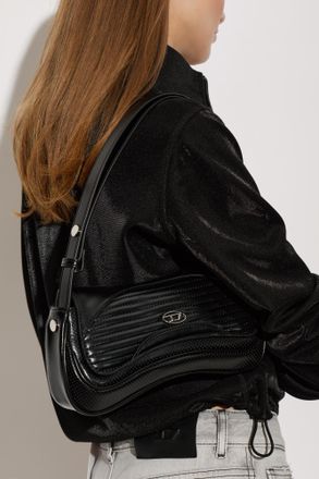 Diesel PLAY Bag, Womens, Black