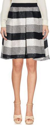 Pantaloni Torino PARTES DE ABAJO - Faldas midi en YOOX.COM