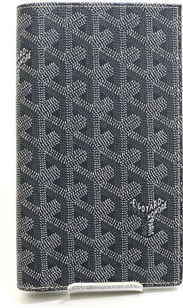 Goyard Gray Bill Wallet (Bi-Fold) (Pre-Owned)